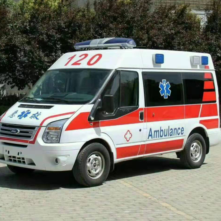 松滋长途救护车出租