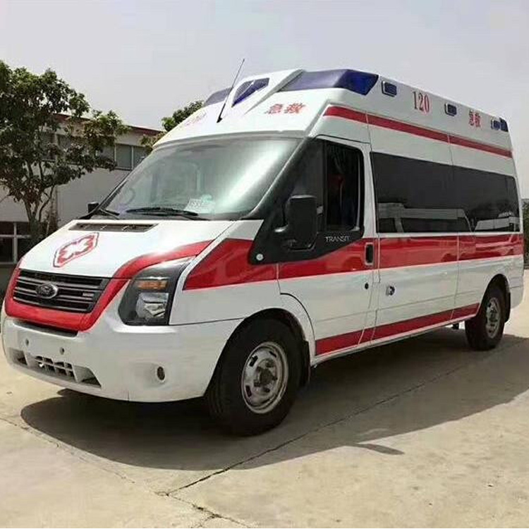 松滋救护车出租服务案例5