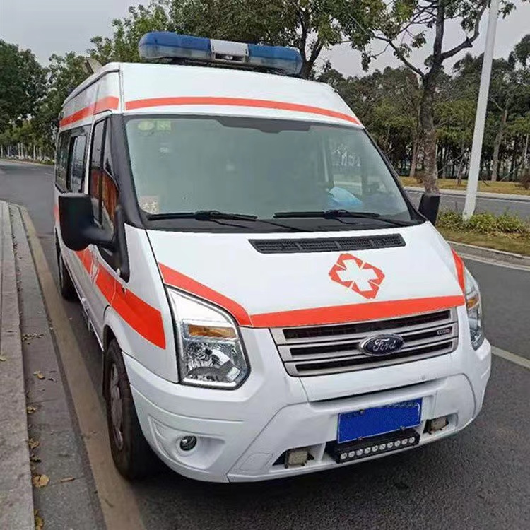 松滋120私人救护车出租护送