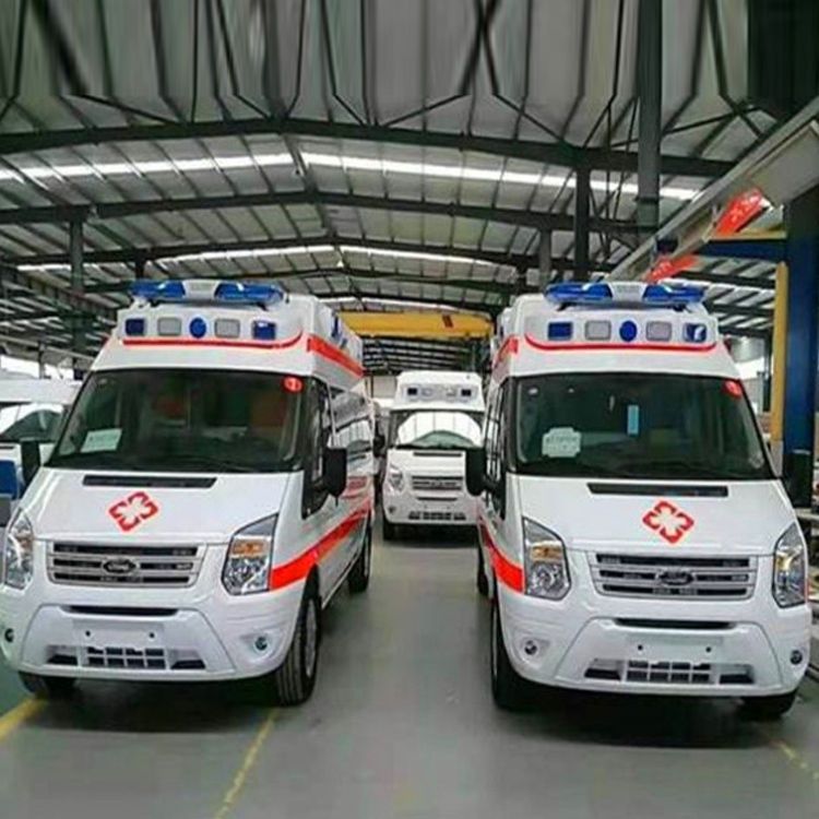 松滋跨市救护车出租护送