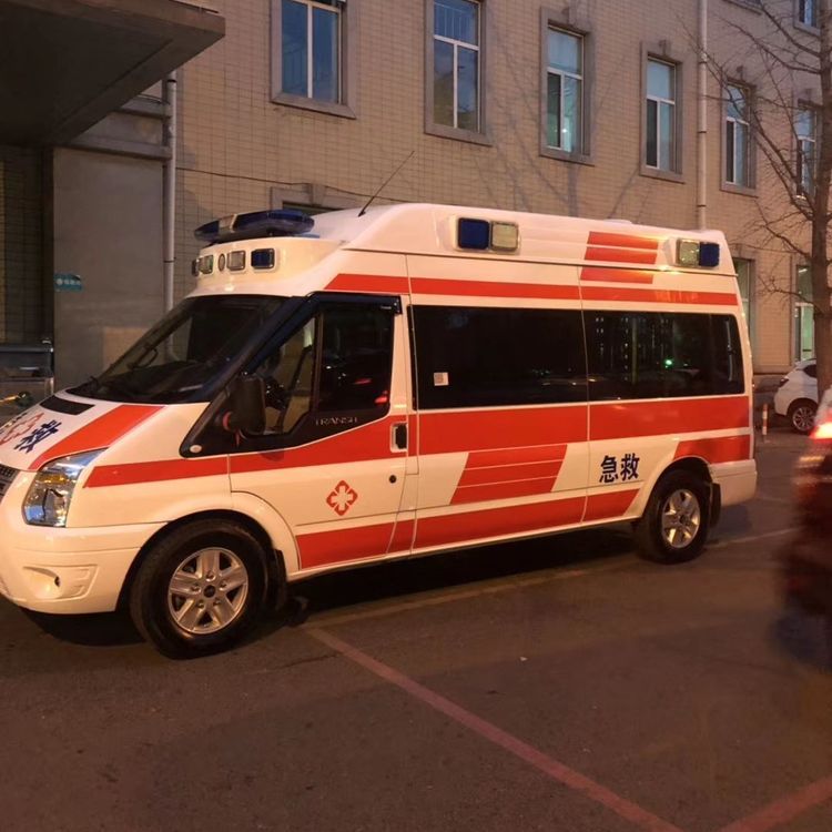 松滋一般救护车是怎么分类的