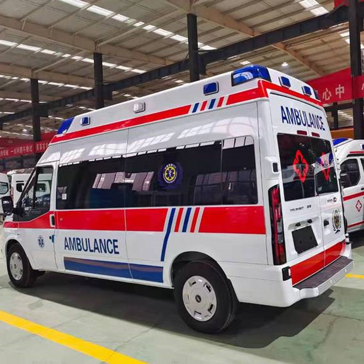 松滋救护车出租 —— 专业、安全、高效的城市急救服务