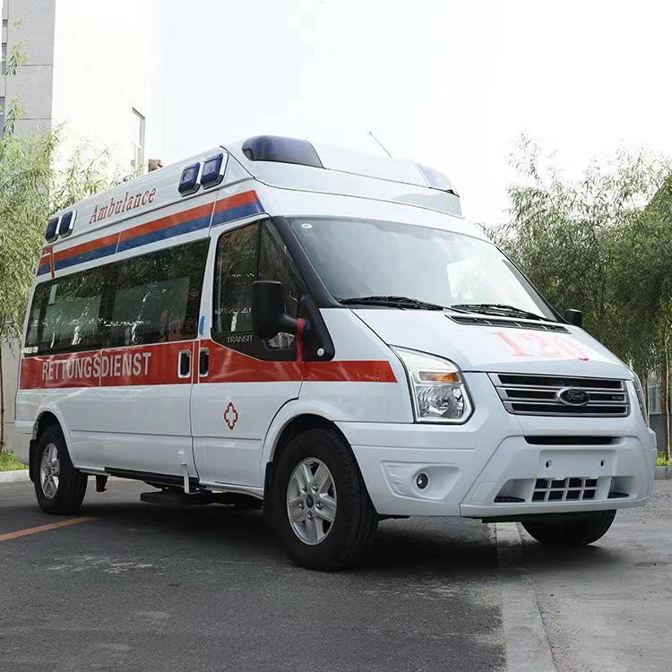 松滋行动不便者长途救护车租赁：安全转运的核心注意事项​